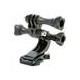 Placa Frontal de Casco GoPro