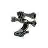 Placa Frontal de Casco GoPro