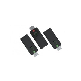 Sistema de transmisión de Video Inalámbrico RGBlink ASK nano Meet Set RX(2)/TX