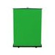 Chroma Green Portátil Ikan HomeStream de 76" HS-GS76  Plegable