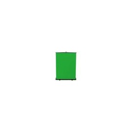 Chroma Green Portátil Ikan HomeStream de 76" HS-GS76  Plegable