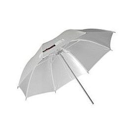 Sombrilla Blanca Photoflex 30" (76cms) UM-RUD30