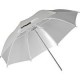 Sombrilla Blanca Photoflex 30" (76cms) UM-RUD30
