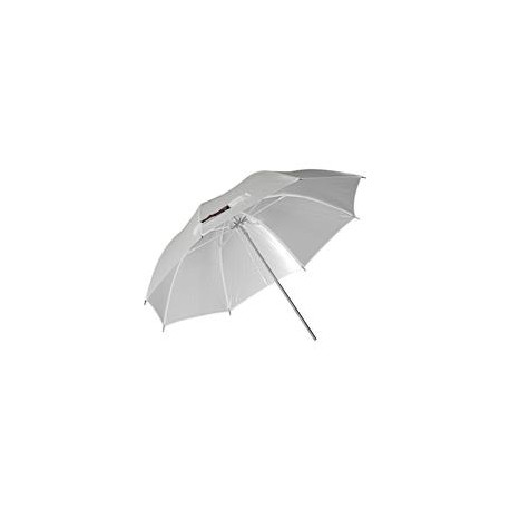 Sombrilla Blanca Photoflex 30" (76cms) UM-RUD30