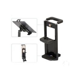 Soporte Adaptador Tripié Holder para Celular y Tablet