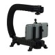 Soporte Faithwinning WSA-641 Video Handle Scorpion con Soporte GoPro y Celular