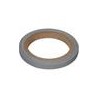 Cinta Gaffer Devek Tape Gris 1/2" x 10 yd