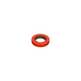 Cinta Gaffer Devek Tape Naranja Neon 1" x 25 yd