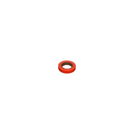 Cinta Gaffer Devek Tape Naranja Neon 1" x 25 yd