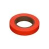 Cinta Gaffer Devek Tape Naranja Neon 1" x 25 yd