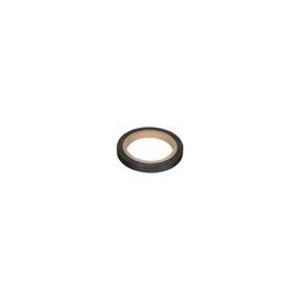 Cinta Gaffer Devek Tape Negro 1/2" x 10 yd