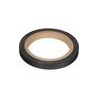 Cinta Gaffer Devek Tape Negro 1/2" x 10 yd