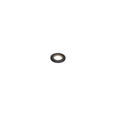 Cinta Gaffer Devek Tape Negro 1/2" x 30 yd