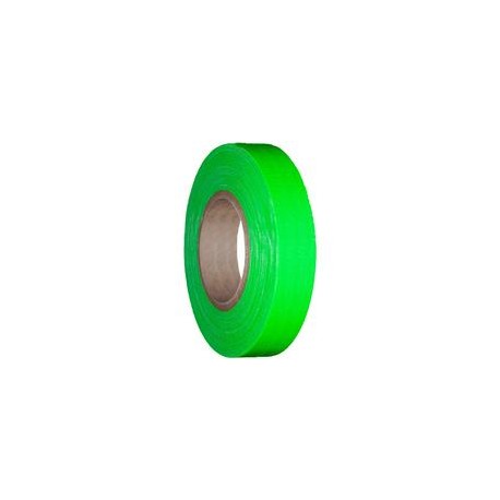 Cinta Gaffer Devek Tape Verde Neon 1" x 25 yd