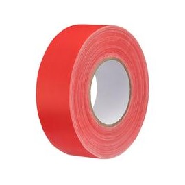 Cinta Gaffer Impact Rojo 2" x 55 yd