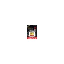Tarjeta SanDisk Extreme CompactFlash de 64GB UDMA 7 120MB/s 800x