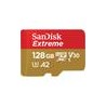 Tarjeta SanDisk Extreme microSDXC de 128GB 160MB/s