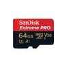 Tarjeta SanDisk Extreme PRO microSDXC de 64GB 170MB/s