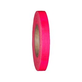 Cinta Gaffer Devek Tape Rosa Neon 1" x 25 yd