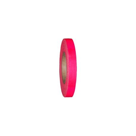 Cinta Gaffer Devek Tape Rosa Neon 1" x 25 yd