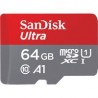 Tarjeta SanDisk Ultra microSDXC de 64GB 120MB/s