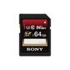 Tarjeta Sony SDXC de 64GB 94MB/s