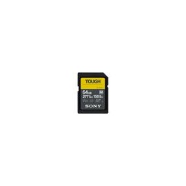 Tarjeta Sony SDXC 64GB SF-M Tough Series UHS-II R:277MB/s W:150 MB/s