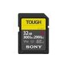 Tarjeta Sony SF-G TOUGH Series SDXC de 32GB R:300MB/s W:299MB/s