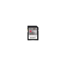 Tarjeta Sony SF-M Series SDXC de 128GB R:260MB/s W:100MB/s