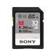 Tarjeta Sony SF-M Series SDHC de 32GB R:260MB/s W:100MB/s