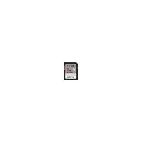Tarjeta Sony SF-M Series SDHC de 32GB R:260MB/s W:100MB/s