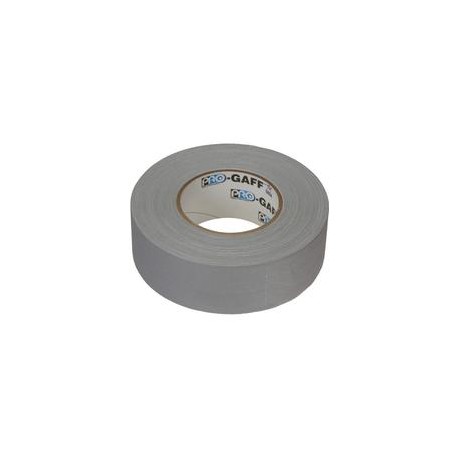Cinta Gaffer ProGaff Gris 2" x 55 yd