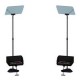 Teleprompter Presidencial Dual Telmax TSP2-17BUN