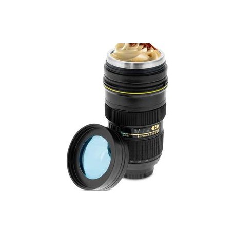 Termo forma lente 24-70 tapa plana