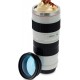 Termo Forma Lente 70-200mm Blanco