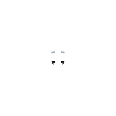 Teleprompter Presidencial Dual Telmax TSP2-17BUN
