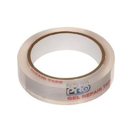 Cinta Gaffer ProGel Transparente 1" x 36 yd