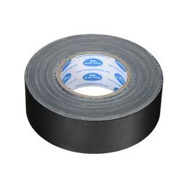 Cinta Gaffer Savage Negro 2" X 55 yds