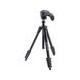Tripié Manfrotto MKCOMPACTACN-BK Negro