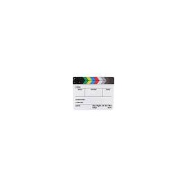Claqueta Dot-Line 25x30 Colores