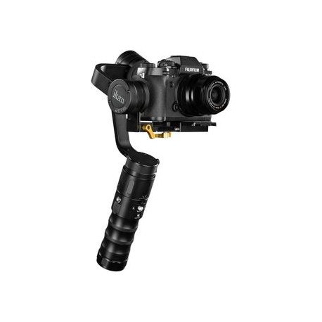 Estabilizador ikan Beholder MS-PRO,Estabilizador ikan Beholder EC1,Pinza con Miniball Head Faithwinnig,Barra Deslizadora Camtre