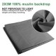 Fondo de Tela Gris FaithWinning 3 x 3.6m 170gr