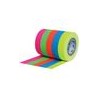Kit de 5 Cintas ProTapes Pro Neon Spike 1/2" x 6 yd (Rosa, Amarillo, Verde, Naranja, Azul)