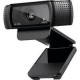 Logitech - C920 - Cámara Web Full HD 1080p