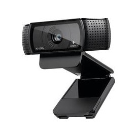 Logitech - C920 - Cámara Web Full HD 1080p