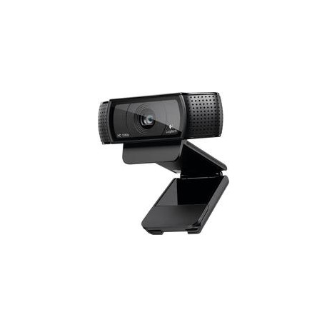 Logitech - C920 - Cámara Web Full HD 1080p