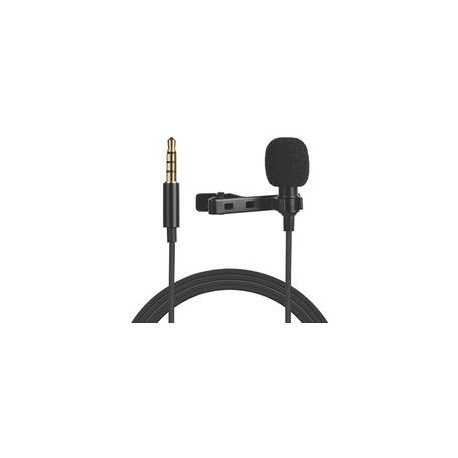 Micrófono Lavalier Acemic Lav.Mic  M1