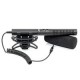 Micrófono Shotgun Azden SGM-990+i
