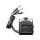 Convertidor de Audio para Blackmagic Cinema 2.5K y 4K IndiPRO Tools Mini Box
