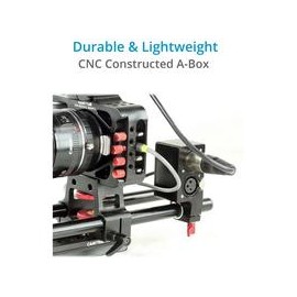 Convertidor de Audio para Blackmagic Design Camtree Hunt A-Box